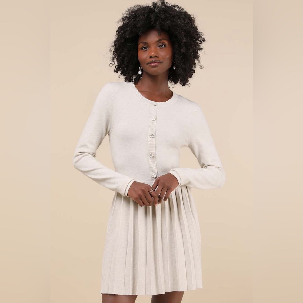 NWT Lulus Dress